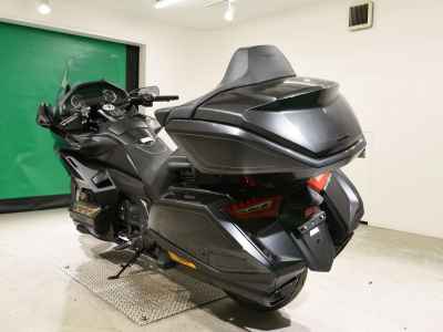 Honda GL1800 Gold Wing Tour DCT 2026