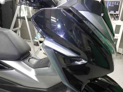 Honda Forza 2018