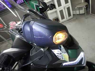 Honda Forza 2018