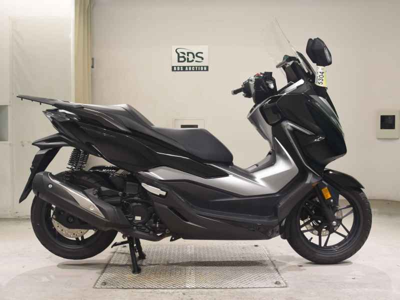 Honda Forza 2018