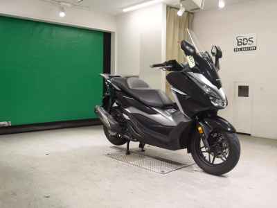 Honda Forza 2018