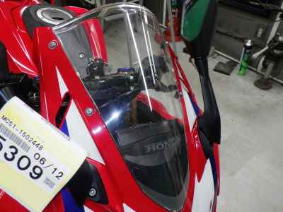 Honda CBR250RR 2023
