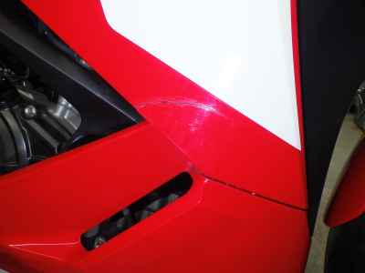 Honda CBR250RR 2023