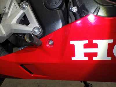 Honda CBR250RR 2023
