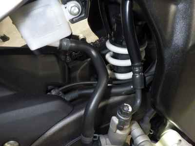 Honda CBR250RR 2023