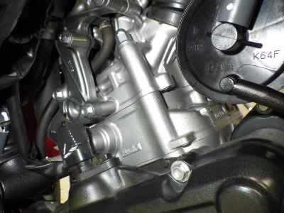 Honda CBR250RR 2023