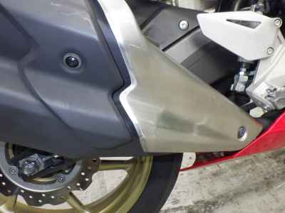 Honda CBR250RR 2023