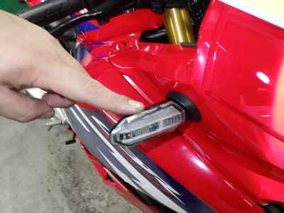 Honda CBR250RR 2023