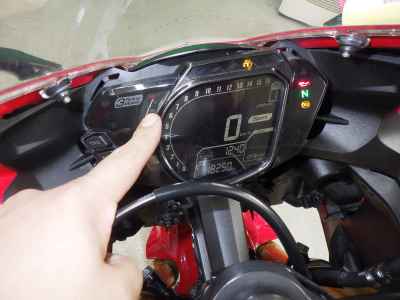 Honda CBR250RR 2023