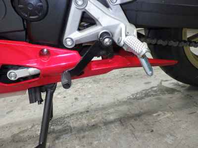 Honda CBR250RR 2023