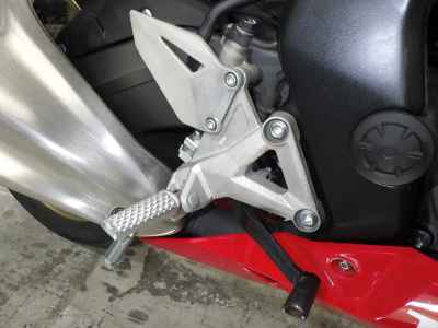 Honda CBR250RR 2023