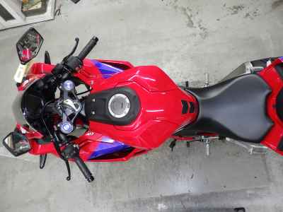 Honda CBR250RR 2023