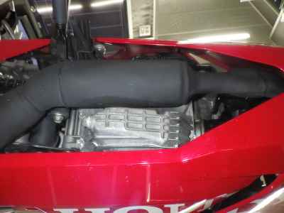 Honda CBR250RR 2023