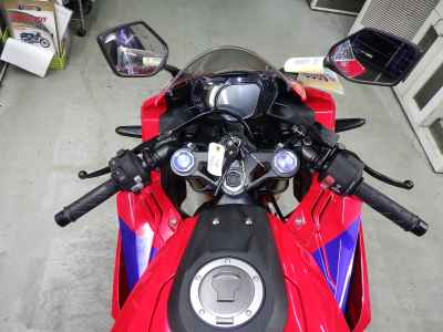 Honda CBR250RR 2023