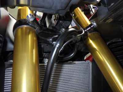 Honda CBR250RR 2023