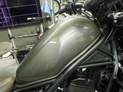 Honda Rebel CMX250 2023