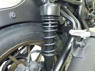 Honda Rebel CMX250 2023
