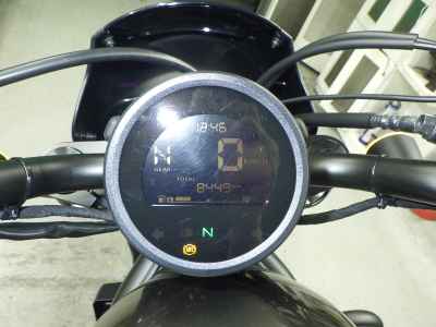 Honda Rebel CMX250 2023