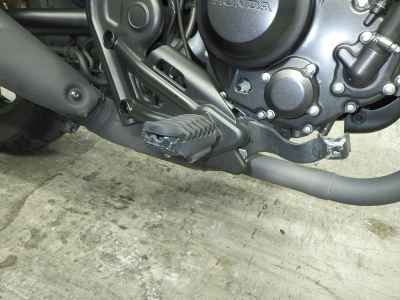 Honda Rebel CMX250 2023