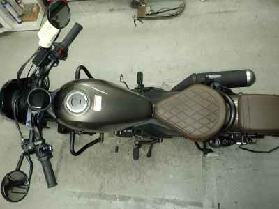 Honda Rebel CMX250 2023
