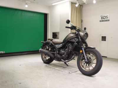 Honda Rebel CMX250 2023