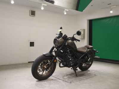 Honda Rebel CMX250 2023