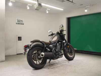 Honda Rebel CMX250 2023
