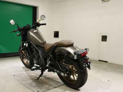 Honda Rebel CMX250 2023