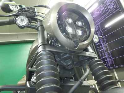 Honda Rebel CMX250 2023