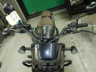 Honda Rebel CMX250 2023