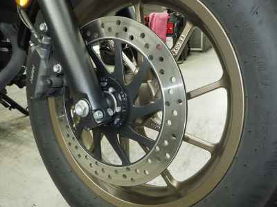 Honda Rebel CMX250 2023