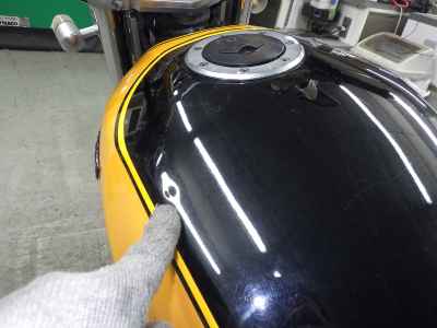 Kawasaki Zephyr 400 2006