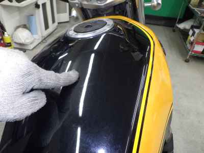 Kawasaki Zephyr 400 2006