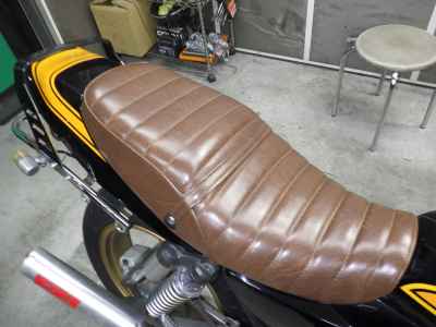 Kawasaki Zephyr 400 2006