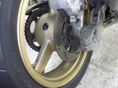 Kawasaki Zephyr 400 2006