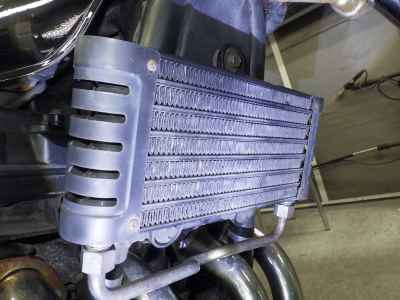 Kawasaki Zephyr 400 2006