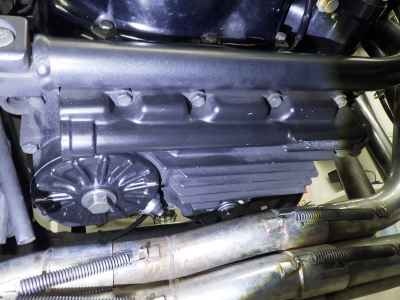 Kawasaki Zephyr 400 2006