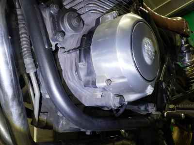 Kawasaki Zephyr 400 2006