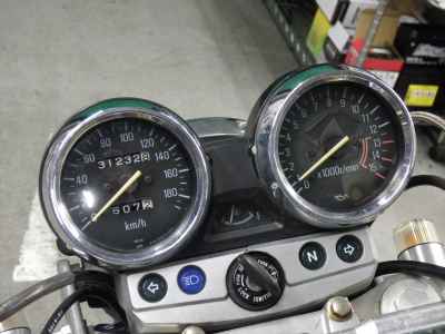 Kawasaki Zephyr 400 2006