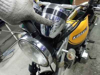 Kawasaki Zephyr 400 2006