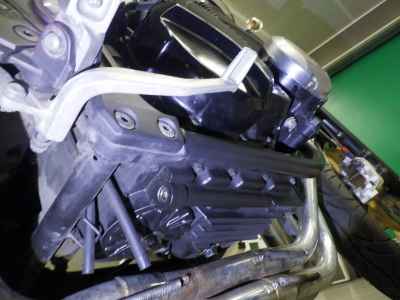 Kawasaki Zephyr 400 2006