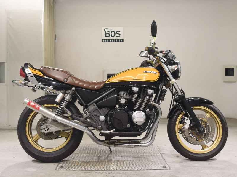 Kawasaki Zephyr 400 2006