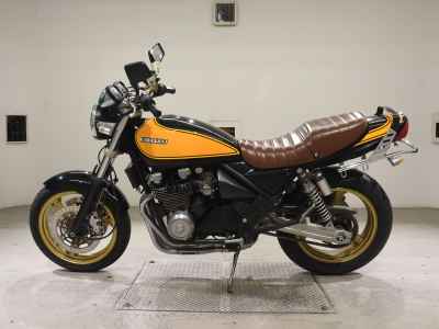 Kawasaki Zephyr 400 2006