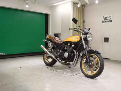 Kawasaki Zephyr 400 2006