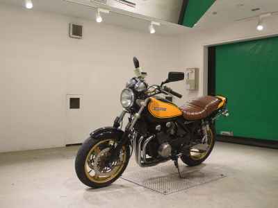 Kawasaki Zephyr 400 2006