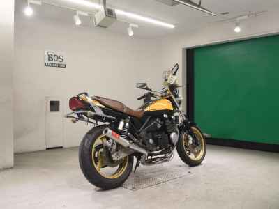 Kawasaki Zephyr 400 2006