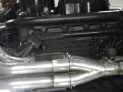 Kawasaki Zephyr 400 2006