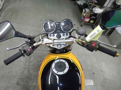 Kawasaki Zephyr 400 2006