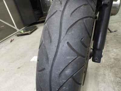Kawasaki Zephyr 400 2006