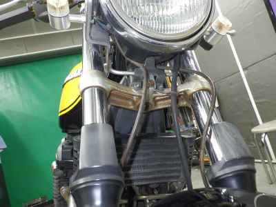 Kawasaki Zephyr 400 2006